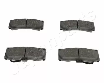 Japanparts PA-008AF <span>тормозные колодки передние</span>