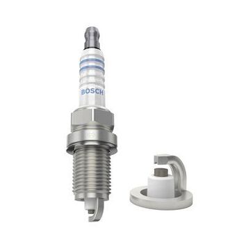 Bosch Super Plus <span>свеча зажигания 0 242 236 542 FR7LCX+</span>