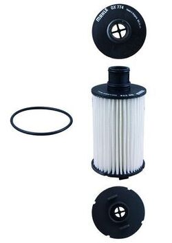 Mahle OX774D <span>масляный фильтр</span>