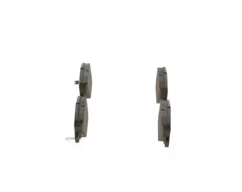 Bosch 0 986 495 358 <span>тормозные колодки задние</span>