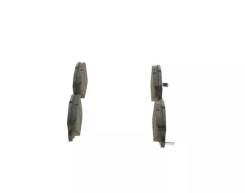 Bosch 0 986 495 358 <span>тормозные колодки задние</span>