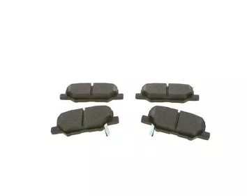 Bosch 0 986 495 358 <span>тормозные колодки задние</span>
