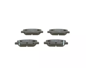Bosch 0 986 495 358 <span>тормозные колодки задние</span>