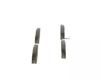 Bosch 0 986 495 237 <span>тормозные колодки передние</span>