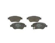 Передние тормозные колодки Bosch  0 986 495 237