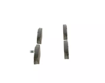 Bosch 0 986 495 237 <span>тормозные колодки передние</span>