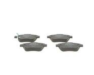 Передние тормозные колодки Bosch  0 986 495 237