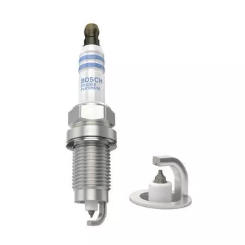 Bosch Double Platinum <span>свеча зажигания 0 242 236 566 FR7HPP33+</span>