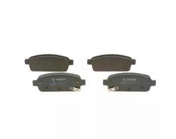 Bosch 0 986 495 259 <span>тормозные колодки задние</span>