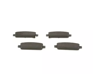 Bosch 0 986 495 259 <span>тормозные колодки задние</span>