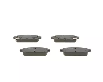 Bosch 0 986 495 259 <span>тормозные колодки задние</span>
