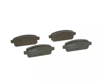 Bosch 0 986 495 259 <span>тормозные колодки задние</span>
