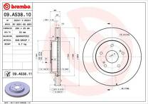 Тормозной диск Brembo Prime Line  09.A538.10