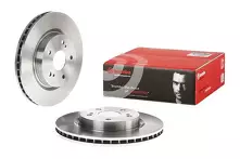 Тормозной диск Brembo Prime Line  09.A538.10