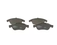 Передние тормозные колодки Bosch  0 986 495 258