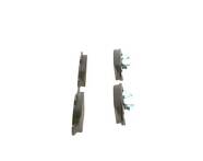 Передние тормозные колодки Bosch  0 986 495 258