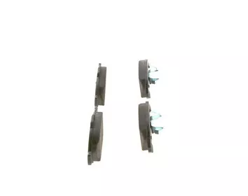 Bosch 0 986 495 258 <span>тормозные колодки передние</span>