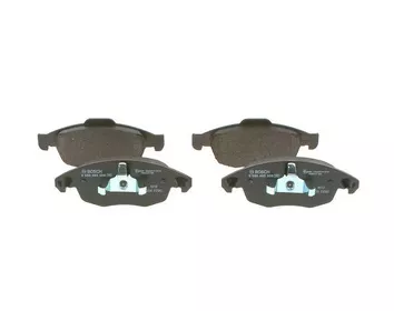 Bosch 0 986 495 258 <span>тормозные колодки передние</span>