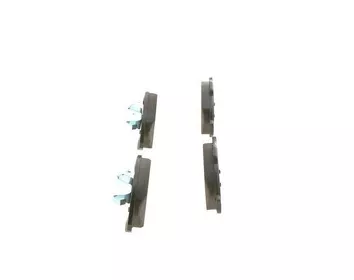 Bosch 0 986 495 258 <span>тормозные колодки передние</span>