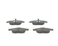 Передние тормозные колодки Bosch  0 986 495 258