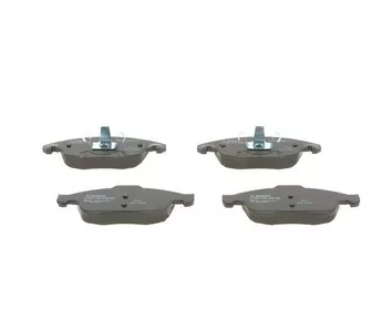 Bosch 0 986 495 258 <span>тормозные колодки передние</span>