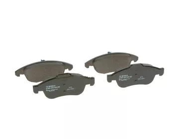 Bosch 0 986 495 258 <span>тормозные колодки передние</span>