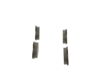 Bosch 0 986 495 255 <span>тормозные колодки передние</span>