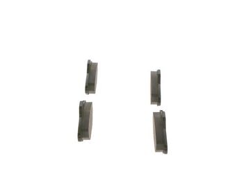 Bosch 0 986 495 255 <span>тормозные колодки передние</span>