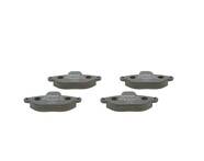 Передние тормозные колодки Bosch  0 986 495 255