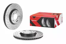 Тормозной диск Brembo Xtra Line  09.A532.1X