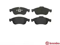 Передние тормозные колодки Brembo P 68 050 для Renault Grand Scenic 3 пок. / рестайлинг