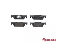 Передние тормозные колодки Brembo  P 68 059