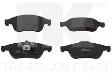 Передние тормозные колодки NK  223969