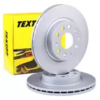 Тормозной диск Textar 92277103 для Opel Astra K / хэтчбек / рестайлинг