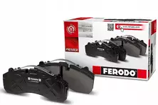 Задние тормозные колодки Ferodo Premier Eco Friction  FDB4487