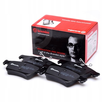 Brembo P 06 032 <span>тормозные колодки задние</span>