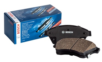 Bosch 0 986 494 348 <span>тормозные колодки задние</span>