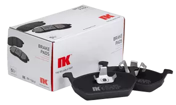 NK 229312 <span>тормозные колодки задние</span>