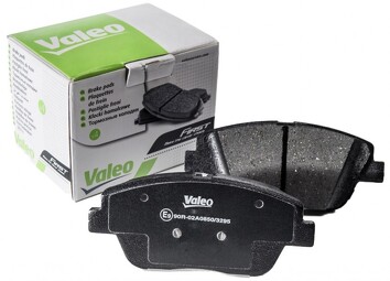 Valeo 598129 <span>тормозные колодки передние/задние</span>