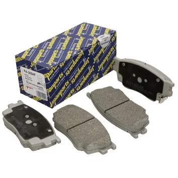 Japanparts PA-0963AF <span>тормозные колодки передние</span>