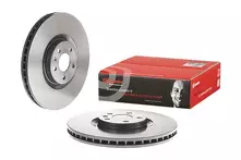 Тормозной диск Brembo Prime Line 09.C936.11 для Volvo S90 2 пок. / 234 / рестайлинг