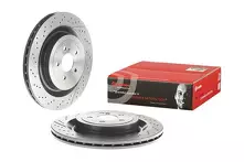 Тормозной диск Brembo Prime Line  09.B879.11