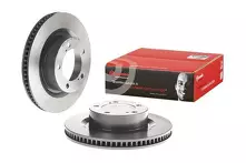 Тормозной диск Brembo Prime Line  09.C500.11