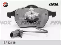 Передние тормозные колодки Fenox  BP43146
