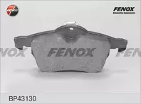 Передние тормозные колодки Fenox  BP43130