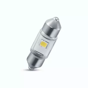 Festoon T10,5x31 Philips Ultinon Pro3000 <span>лампа автомобильная светодиод 6000K</span>