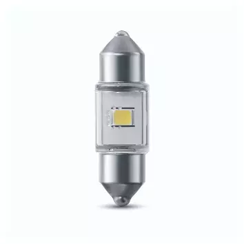 Festoon T10,5x31 Philips Ultinon Pro3000 <span>лампа автомобильная светодиод 6000K</span>