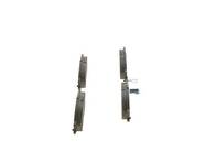 Передние тормозные колодки Bosch  0 986 495 146
