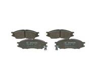 Передние тормозные колодки Bosch  0 986 495 146