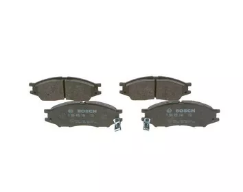 Bosch 0 986 495 146 <span>тормозные колодки передние</span>